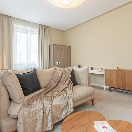 Close-Urban Chic - City Center - Studio Apartment - Plac Konstytucji Warschau Buitenkant foto