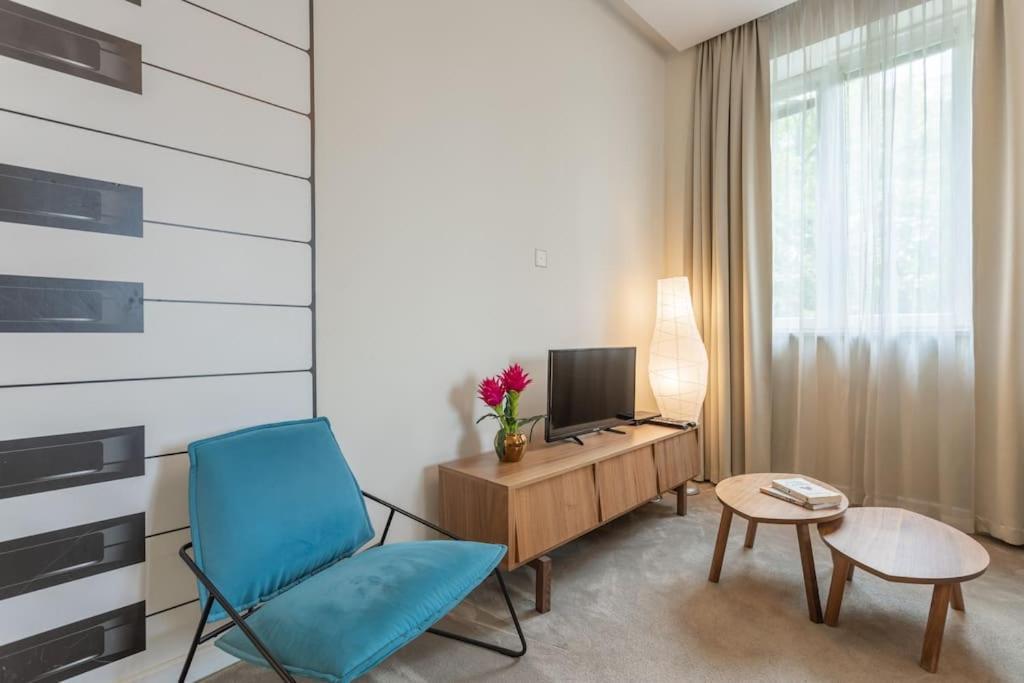 Close-Urban Chic - City Center - Studio Apartment - Plac Konstytucji Warschau Buitenkant foto